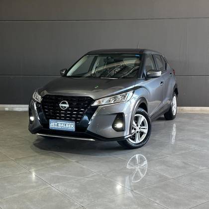 NISSAN KICKS 1.6 16V FLEXSTART ACTIVE XTRONIC