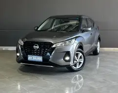 NISSAN KICKS 1.6 16V FLEXSTART ACTIVE XTRONIC NISSAN KICKS 1.6 16V FLEXSTART ACTIVE XTRONIC