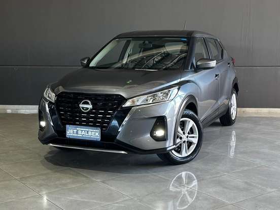 NISSAN-KICKS-1.6 16V FLEXSTART ACTIVE XTRONIC NISSAN-KICKS-2024