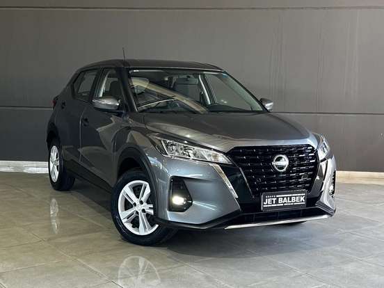 NISSAN-KICKS-1.6 16V FLEXSTART ACTIVE XTRONIC NISSAN-KICKS-2024