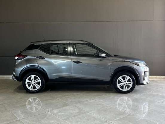 NISSAN-KICKS-1.6 16V FLEXSTART ACTIVE XTRONIC NISSAN-KICKS-2024