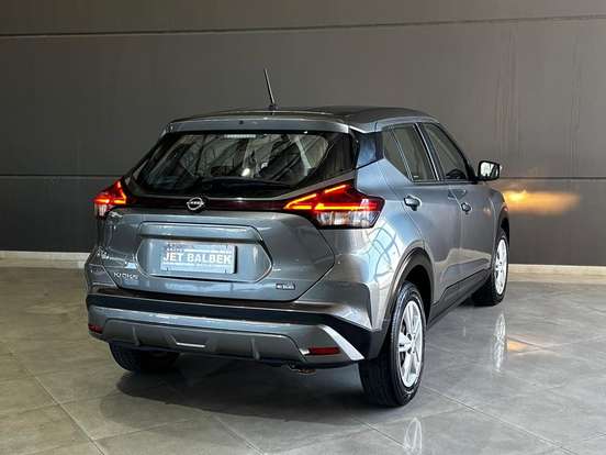 NISSAN-KICKS-1.6 16V FLEXSTART ACTIVE XTRONIC NISSAN-KICKS-2024