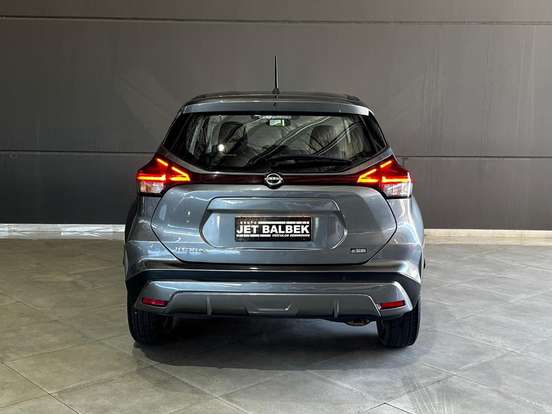 NISSAN-KICKS-1.6 16V FLEXSTART ACTIVE XTRONIC NISSAN-KICKS-2024