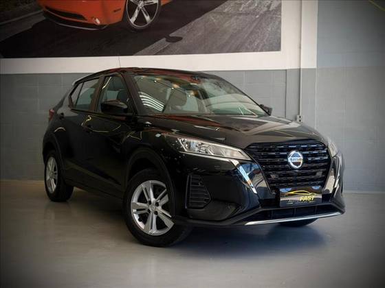 NISSAN KICKS 1.6 16V FLEXSTART ACTIVE XTRONIC