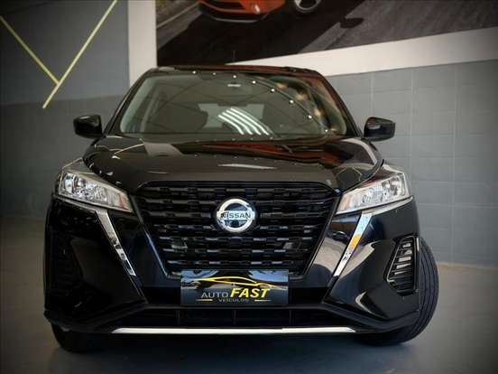 NISSAN-KICKS-1.6 16V FLEXSTART ACTIVE XTRONIC NISSAN-KICKS-2022