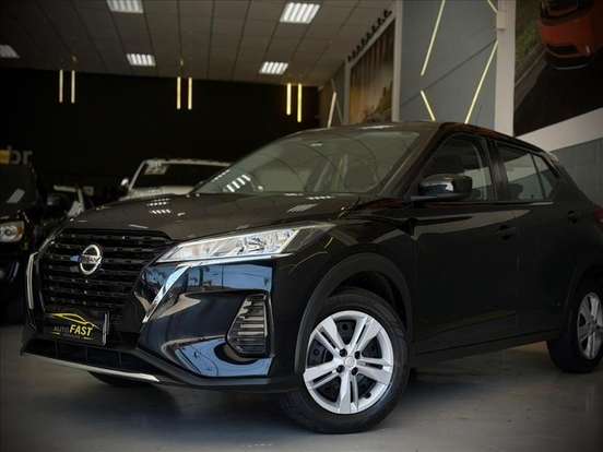 NISSAN-KICKS-1.6 16V FLEXSTART ACTIVE XTRONIC NISSAN-KICKS-2022