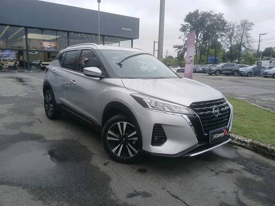 NISSAN KICKS 1.6 16V FLEXSTART ADVANCE XTRONIC