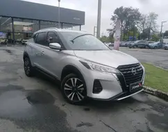NISSAN KICKS 1.6 16V FLEXSTART ADVANCE XTRONIC NISSAN KICKS 1.6 16V FLEXSTART ADVANCE XTRONIC