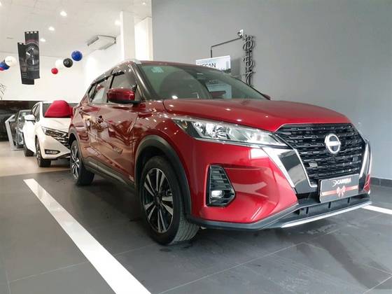 NISSAN KICKS 1.6 16V FLEXSTART ADVANCE XTRONIC