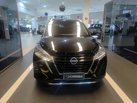 NISSAN KICKS 1.6 16V FLEXSTART ADVANCE XTRONIC