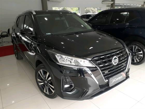 NISSAN KICKS 1.6 16V FLEXSTART ADVANCE XTRONIC