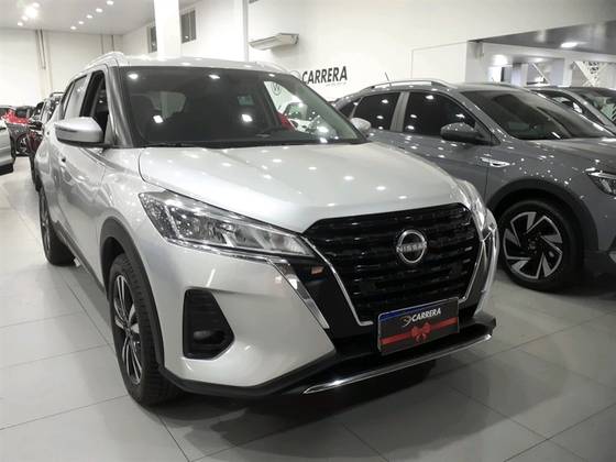 NISSAN KICKS 1.6 16V FLEXSTART ADVANCE XTRONIC