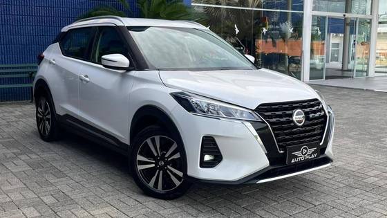 NISSAN KICKS 1.6 16V FLEXSTART ADVANCE XTRONIC
