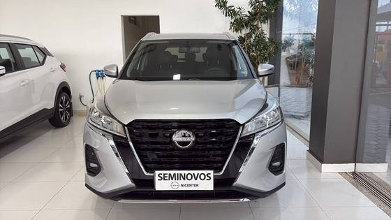 NISSAN KICKS 1.6 16V FLEXSTART ADVANCE XTRONIC