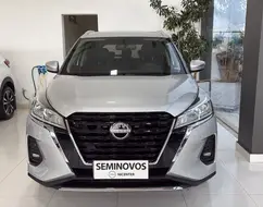 NISSAN KICKS 1.6 16V FLEXSTART ADVANCE XTRONIC NISSAN KICKS 1.6 16V FLEXSTART ADVANCE XTRONIC