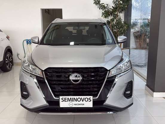NISSAN-KICKS-1.6 16V FLEXSTART ADVANCE XTRONIC NISSAN-KICKS-2024