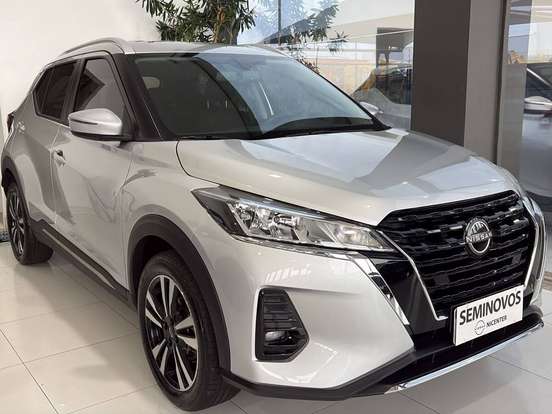 NISSAN-KICKS-1.6 16V FLEXSTART ADVANCE XTRONIC NISSAN-KICKS-2024