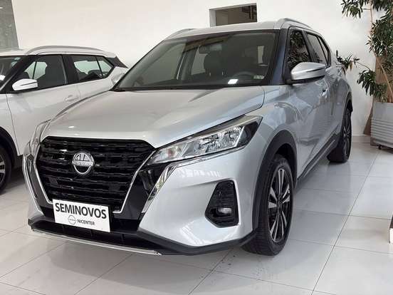 NISSAN-KICKS-1.6 16V FLEXSTART ADVANCE XTRONIC NISSAN-KICKS-2024