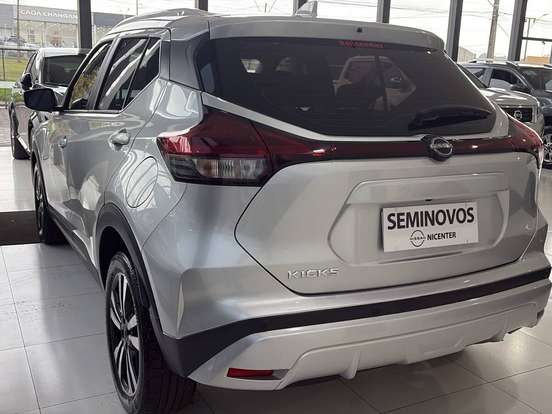 NISSAN-KICKS-1.6 16V FLEXSTART ADVANCE XTRONIC NISSAN-KICKS-2024