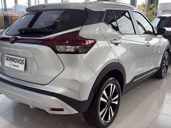 NISSAN-KICKS-1.6 16V FLEXSTART ADVANCE XTRONIC NISSAN-KICKS-2024