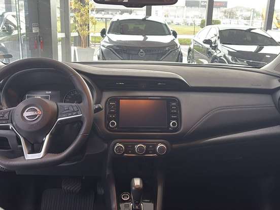 NISSAN-KICKS-1.6 16V FLEXSTART ADVANCE XTRONIC NISSAN-KICKS-2024