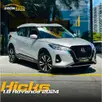 NISSAN KICKS 1.6 16V FLEXSTART ADVANCE XTRONIC NISSAN KICKS 1.6 16V FLEXSTART ADVANCE XTRONIC