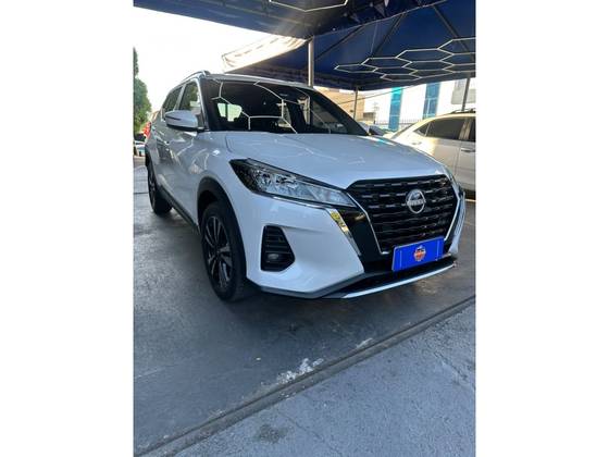 NISSAN KICKS 1.6 16V FLEXSTART ADVANCE XTRONIC