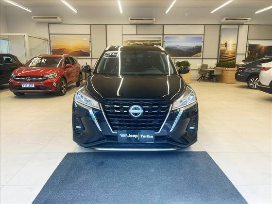 NISSAN KICKS 1.6 16V FLEXSTART ADVANCE XTRONIC