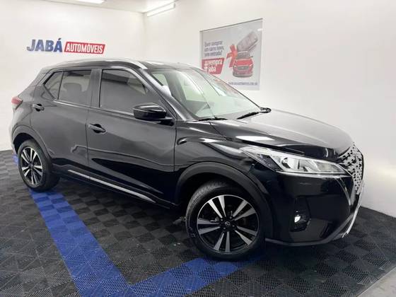 NISSAN KICKS 1.6 16V FLEXSTART ADVANCE XTRONIC