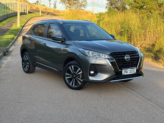 NISSAN KICKS 1.6 16V FLEXSTART ADVANCE XTRONIC