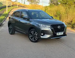 NISSAN KICKS 1.6 16V FLEXSTART ADVANCE XTRONIC NISSAN KICKS 1.6 16V FLEXSTART ADVANCE XTRONIC
