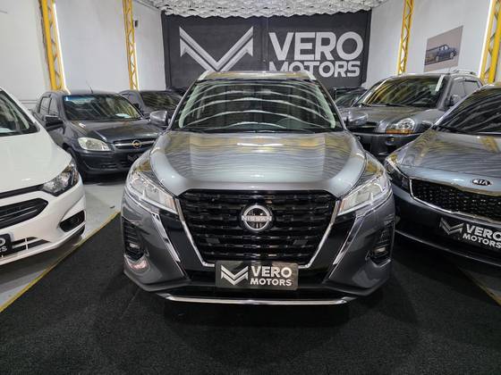 NISSAN KICKS 1.6 16V FLEXSTART ADVANCE XTRONIC