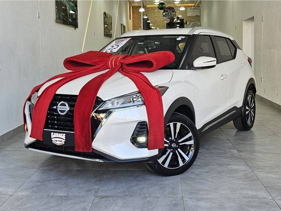 NISSAN KICKS 1.6 16V FLEXSTART ADVANCE XTRONIC