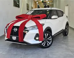 NISSAN KICKS 1.6 16V FLEXSTART ADVANCE XTRONIC NISSAN KICKS 1.6 16V FLEXSTART ADVANCE XTRONIC