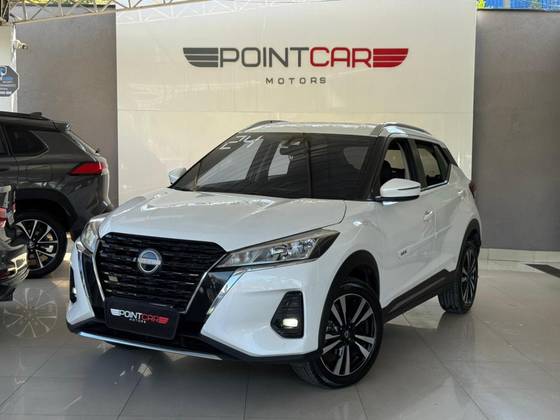 NISSAN KICKS 1.6 16V FLEXSTART ADVANCE XTRONIC