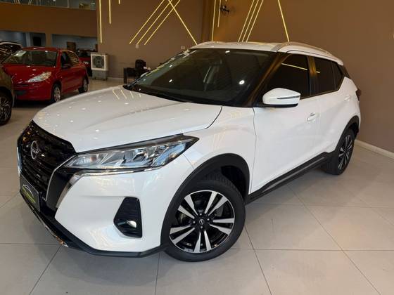 NISSAN KICKS 1.6 16V FLEXSTART ADVANCE XTRONIC