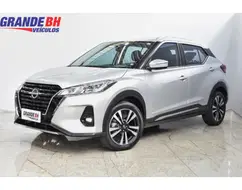 NISSAN KICKS 1.6 16V FLEXSTART ADVANCE XTRONIC NISSAN KICKS 1.6 16V FLEXSTART ADVANCE XTRONIC