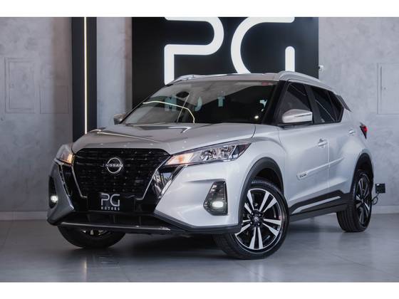 NISSAN KICKS 1.6 16V FLEXSTART ADVANCE XTRONIC