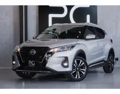 NISSAN KICKS 1.6 16V FLEXSTART ADVANCE XTRONIC NISSAN KICKS 1.6 16V FLEXSTART ADVANCE XTRONIC
