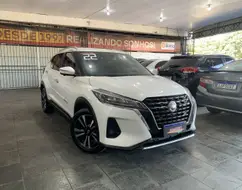 NISSAN KICKS 1.6 16V FLEXSTART EXCLUSIVE XTRONIC NISSAN KICKS 1.6 16V FLEXSTART EXCLUSIVE XTRONIC