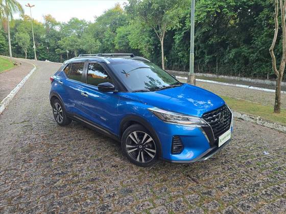 NISSAN KICKS 1.6 16V FLEXSTART EXCLUSIVE XTRONIC