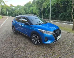 NISSAN KICKS 1.6 16V FLEXSTART EXCLUSIVE XTRONIC NISSAN KICKS 1.6 16V FLEXSTART EXCLUSIVE XTRONIC