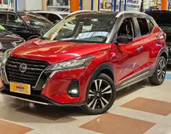 NISSAN KICKS 1.6 16V FLEXSTART EXCLUSIVE XTRONIC NISSAN KICKS 1.6 16V FLEXSTART EXCLUSIVE XTRONIC