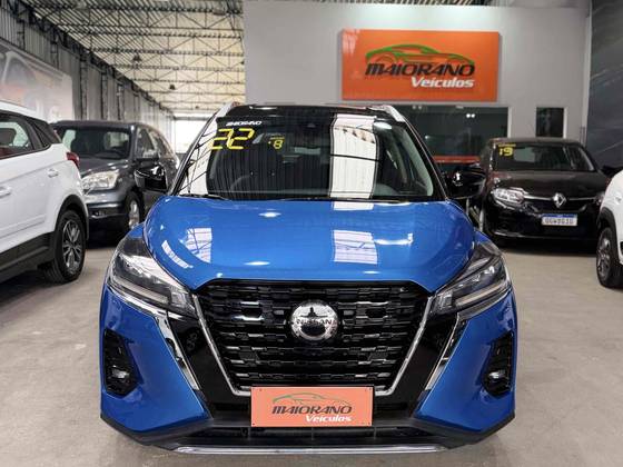 NISSAN KICKS 1.6 16V FLEXSTART EXCLUSIVE XTRONIC