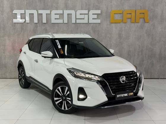 NISSAN KICKS 1.6 16V FLEXSTART EXCLUSIVE XTRONIC