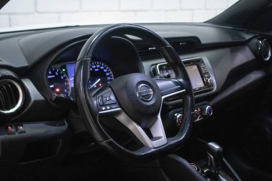 NISSAN KICKS 1.6 16V FLEXSTART S 4P MANUAL