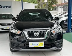 NISSAN KICKS 1.6 16V FLEXSTART S 4P MANUAL NISSAN KICKS 1.6 16V FLEXSTART S 4P MANUAL