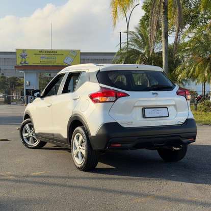 NISSAN-KICKS-1.6 16V FLEXSTART S 4P XTRONIC NISSAN-KICKS-2018