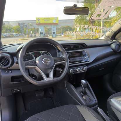 NISSAN-KICKS-1.6 16V FLEXSTART S 4P XTRONIC NISSAN-KICKS-2018