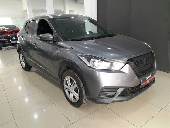 NISSAN KICKS 1.6 16V FLEXSTART S DIRECT 4P XTRONIC